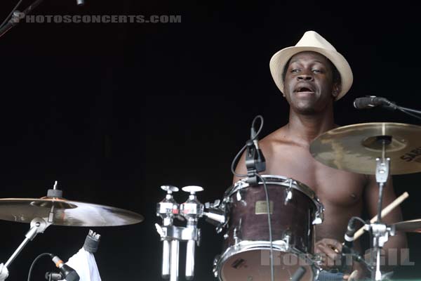 SONGHOY BLUES - 2015-07-05 - BELFORT - Presqu'ile du Malsaucy - 